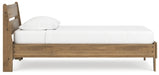 Deanlow Bed - US Furniture & Mattress (Waterbury,CT)*