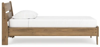 Deanlow Bed - US Furniture & Mattress (Waterbury,CT)*
