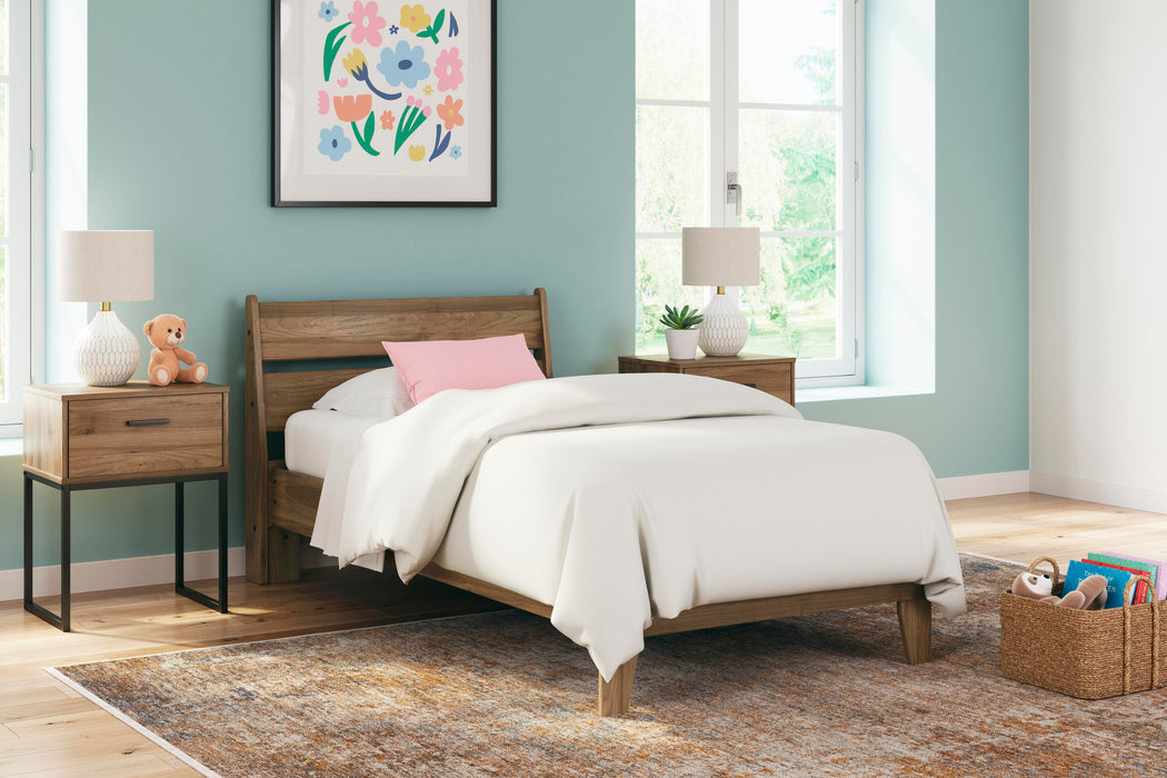 Deanlow Bedroom Package - US Furniture & Mattress (Waterbury,CT)*