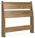 Deanlow Bed - US Furniture & Mattress (Waterbury,CT)*