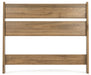 Deanlow Bed - US Furniture & Mattress (Waterbury,CT)*