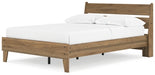 Deanlow Bed - US Furniture & Mattress (Waterbury,CT)*