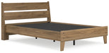 Deanlow Bed - US Furniture & Mattress (Waterbury,CT)*