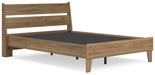 Deanlow Bed - US Furniture & Mattress (Waterbury,CT)*