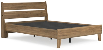 Deanlow Bed - US Furniture & Mattress (Waterbury,CT)*