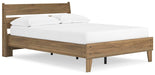 Deanlow Bed - US Furniture & Mattress (Waterbury,CT)*