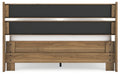 Deanlow Bed - US Furniture & Mattress (Waterbury,CT)*