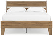 Deanlow Bed - US Furniture & Mattress (Waterbury,CT)*