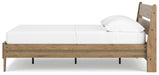 Deanlow Bed - US Furniture & Mattress (Waterbury,CT)*