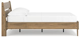 Deanlow Bed - US Furniture & Mattress (Waterbury,CT)*