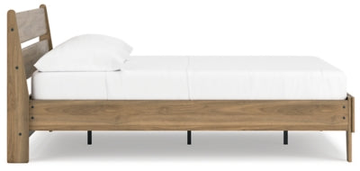 Deanlow Bed - US Furniture & Mattress (Waterbury,CT)*