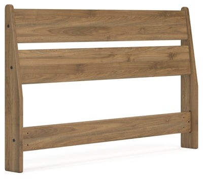 Deanlow Bed - US Furniture & Mattress (Waterbury,CT)*