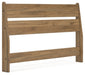 Deanlow Bed - US Furniture & Mattress (Waterbury,CT)*