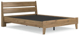Deanlow Bed - US Furniture & Mattress (Waterbury,CT)*
