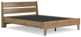 Deanlow Bed - US Furniture & Mattress (Waterbury,CT)*