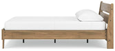 Deanlow Bed - US Furniture & Mattress (Waterbury,CT)*