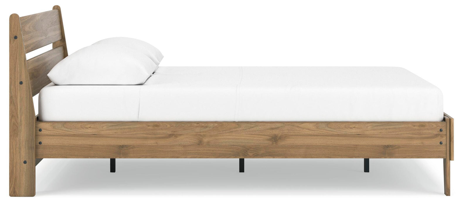 Deanlow Bed - US Furniture & Mattress (Waterbury,CT)*
