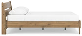 Deanlow Bed - US Furniture & Mattress (Waterbury,CT)*