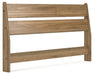 Deanlow Bed - US Furniture & Mattress (Waterbury,CT)*