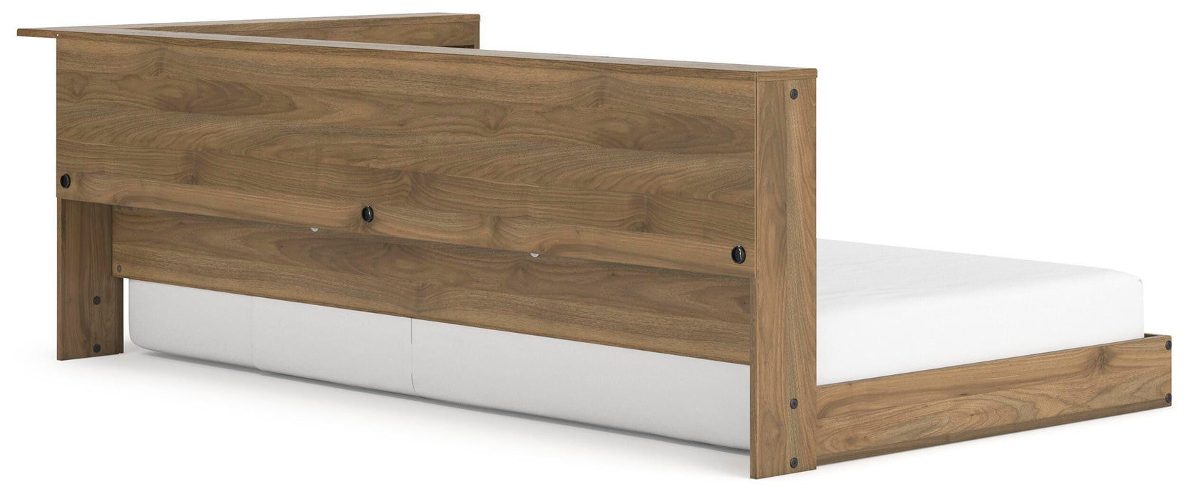 Deanlow Bed - US Furniture & Mattress (Waterbury,CT)*