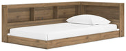 Deanlow Bed - US Furniture & Mattress (Waterbury,CT)*