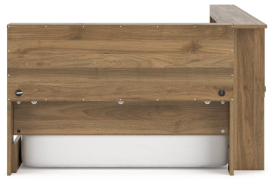 Deanlow Bed - US Furniture & Mattress (Waterbury,CT)*