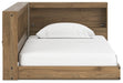 Deanlow Bed - US Furniture & Mattress (Waterbury,CT)*
