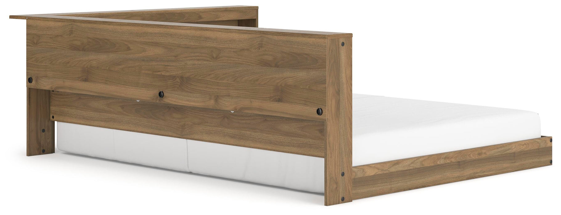 Deanlow Bed - US Furniture & Mattress (Waterbury,CT)*