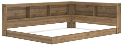 Deanlow Bed - US Furniture & Mattress (Waterbury,CT)*