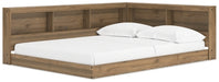 Deanlow Bed - US Furniture & Mattress (Waterbury,CT)*