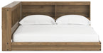 Deanlow Bed - US Furniture & Mattress (Waterbury,CT)*