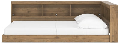 Deanlow Bed - US Furniture & Mattress (Waterbury,CT)*