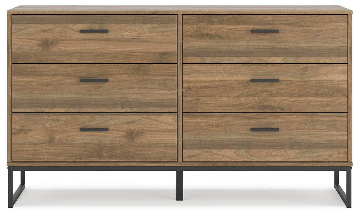 Deanlow Dresser - US Furniture & Mattress (Waterbury,CT)*