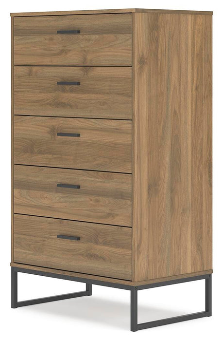 Deanlow Chest of Drawers - US Furniture & Mattress (Waterbury,CT)*