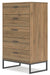 Deanlow Chest of Drawers - US Furniture & Mattress (Waterbury,CT)*