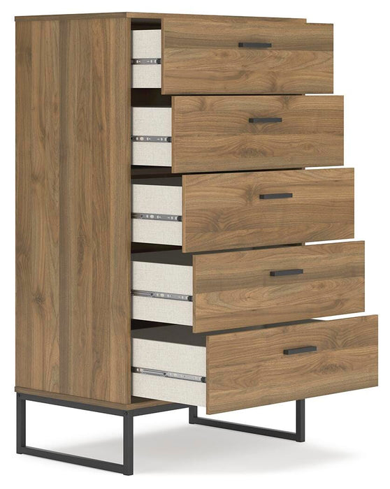 Deanlow Chest of Drawers - US Furniture & Mattress (Waterbury,CT)*