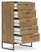 Deanlow Chest of Drawers - US Furniture & Mattress (Waterbury,CT)*