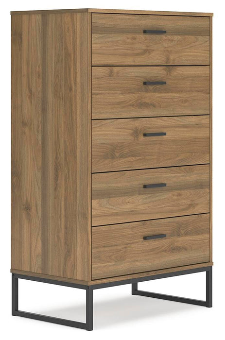 Deanlow Chest of Drawers - US Furniture & Mattress (Waterbury,CT)*