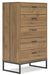 Deanlow Chest of Drawers - US Furniture & Mattress (Waterbury,CT)*
