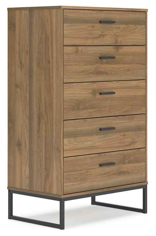 Deanlow Chest of Drawers - US Furniture & Mattress (Waterbury,CT)*