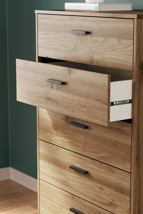 Deanlow Chest of Drawers - US Furniture & Mattress (Waterbury,CT)*