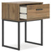 Deanlow Nightstand - US Furniture & Mattress (Waterbury,CT)*