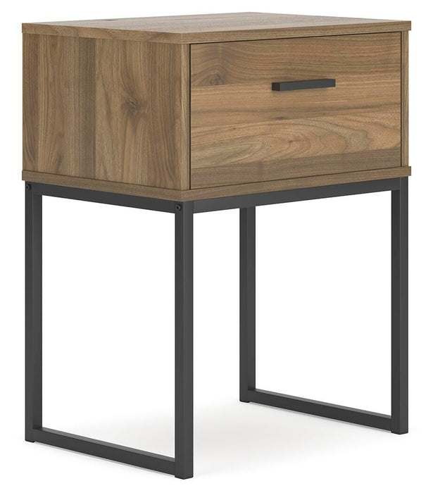 Deanlow Nightstand - US Furniture & Mattress (Waterbury,CT)*