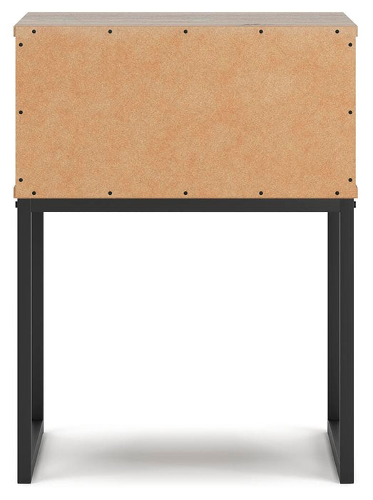 Deanlow Nightstand - US Furniture & Mattress (Waterbury,CT)*