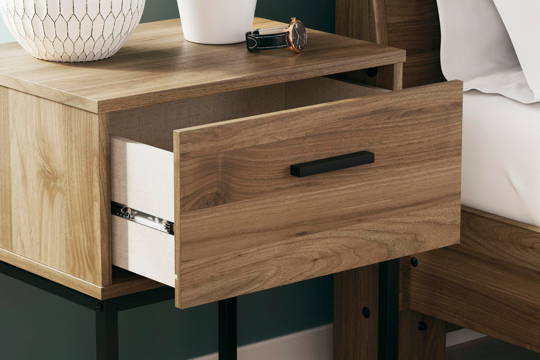 Deanlow Nightstand - US Furniture & Mattress (Waterbury,CT)*