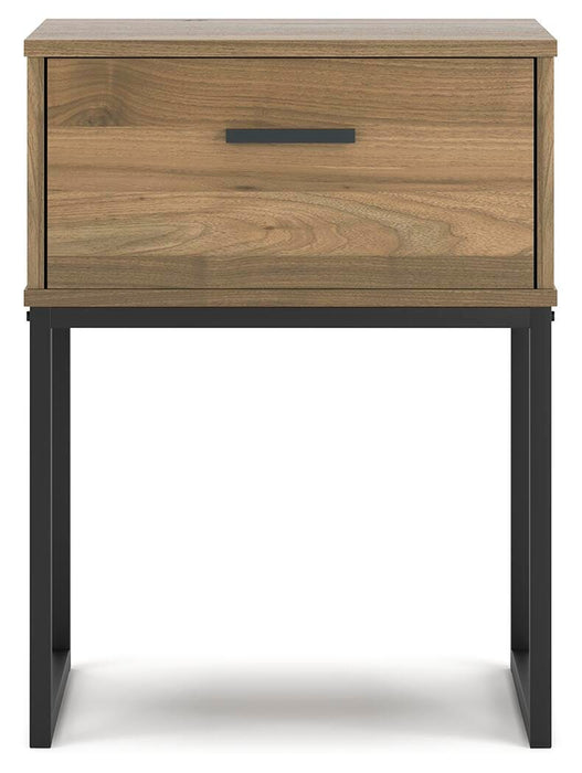 Deanlow Nightstand - US Furniture & Mattress (Waterbury,CT)*