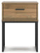 Deanlow Nightstand - US Furniture & Mattress (Waterbury,CT)*