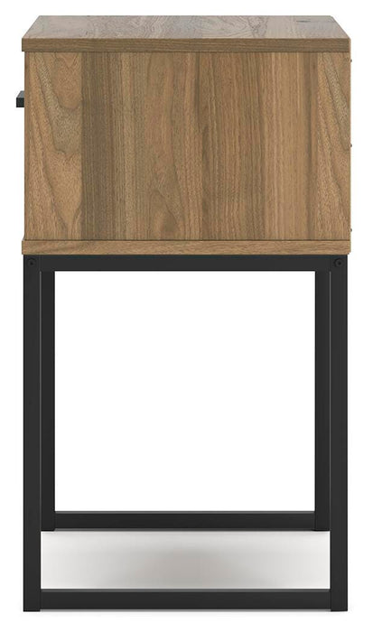Deanlow Nightstand - US Furniture & Mattress (Waterbury,CT)*