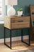 Deanlow Nightstand - US Furniture & Mattress (Waterbury,CT)*