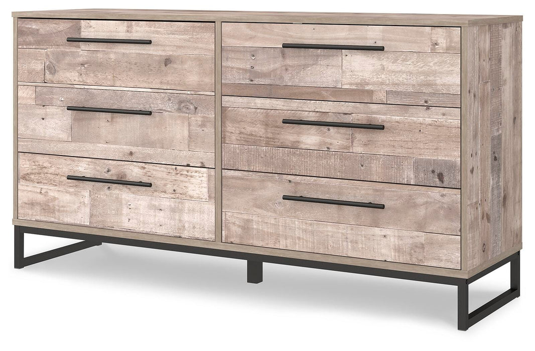 Neilsville Dresser - US Furniture & Mattress (Waterbury,CT)*